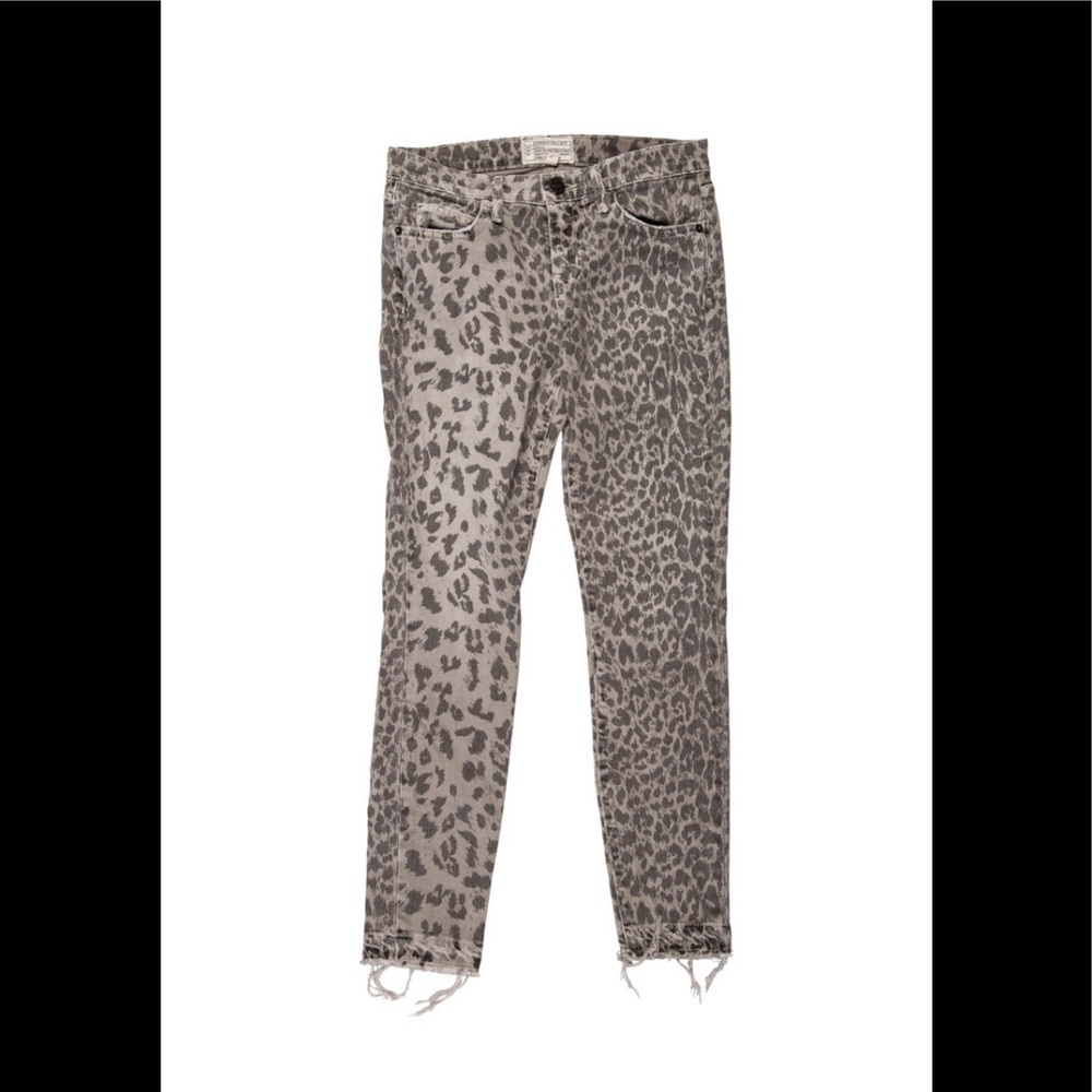 Leopard mid rise
